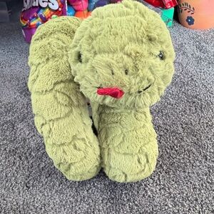Jellycat Stevie Snake Stuffed Animal